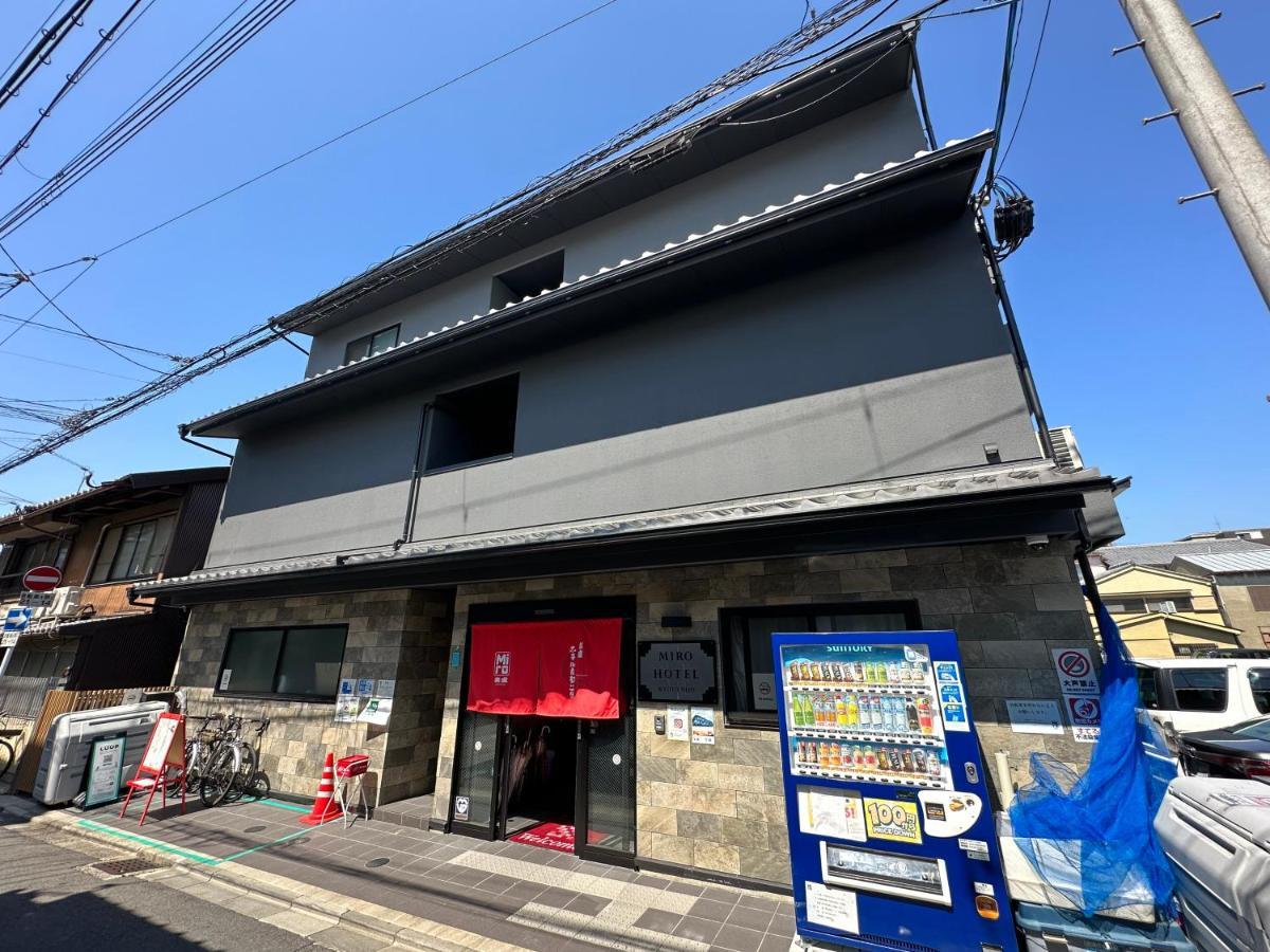 Miro Nijo ホテル 4*